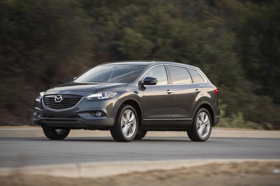  Mazda CX-9 2013 года  (фото 30 из 32)